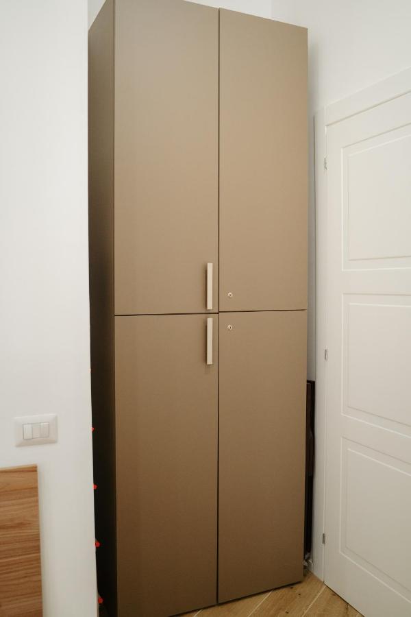 Salerno City Apartments Bagian luar foto
