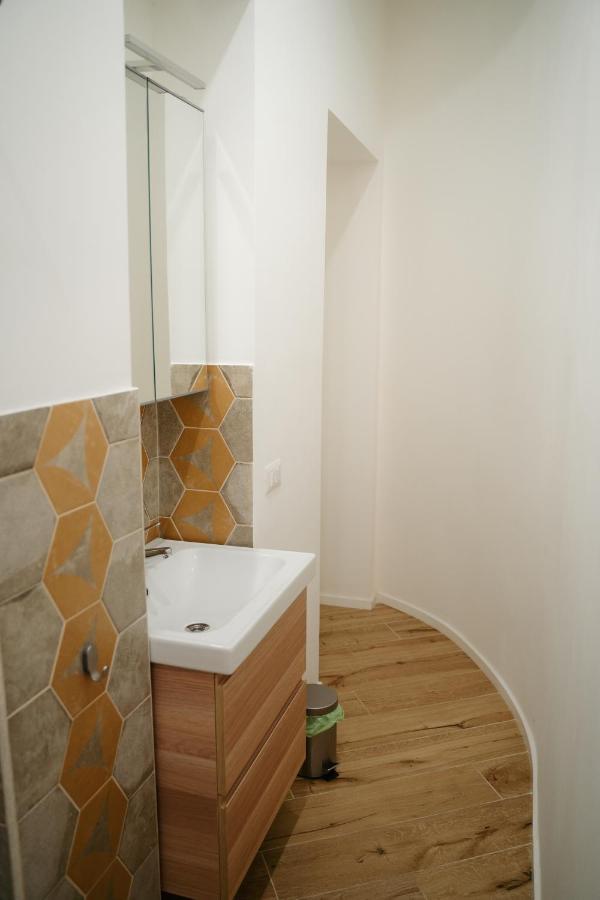 Salerno City Apartments Bagian luar foto