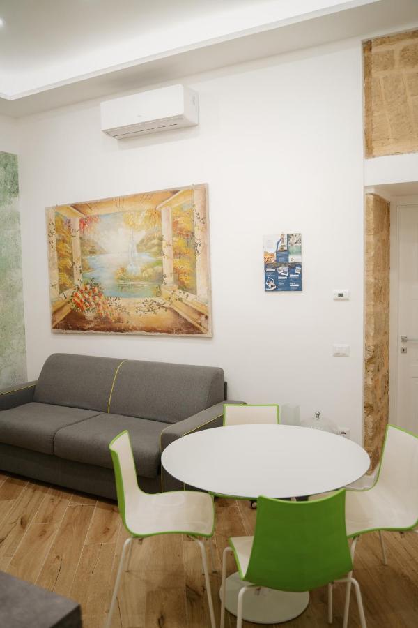 Salerno City Apartments Bagian luar foto