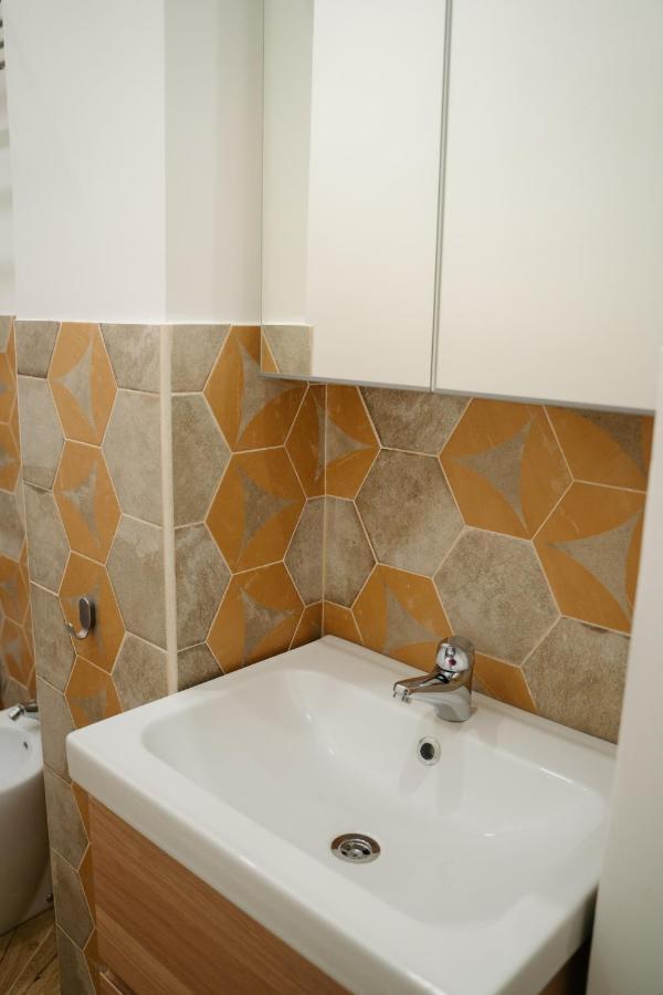 Salerno City Apartments Bagian luar foto