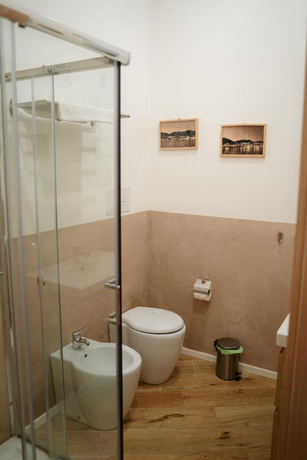 Salerno City Apartments Bagian luar foto