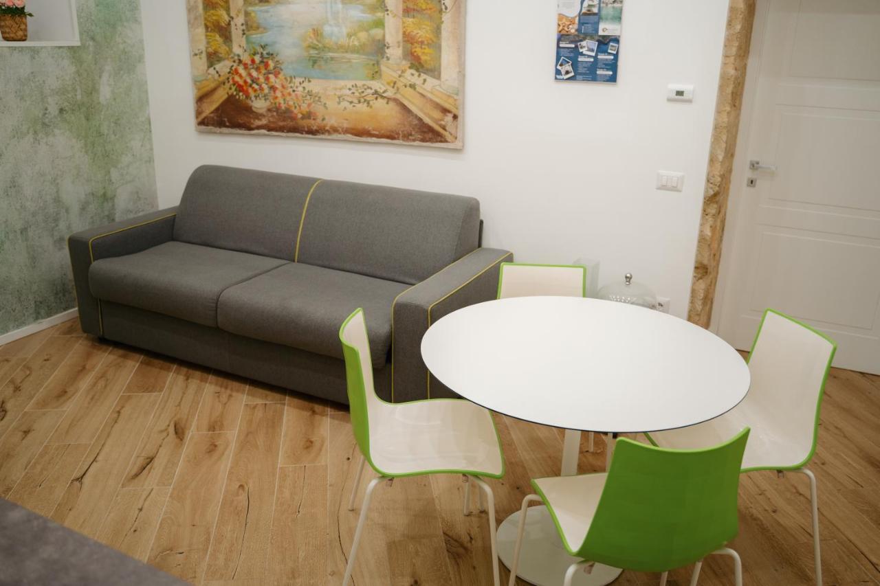 Salerno City Apartments Bagian luar foto